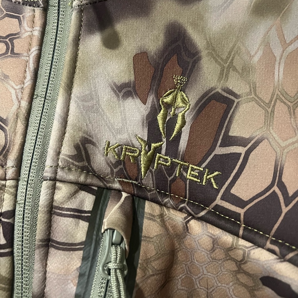 Kryptek Outlander Soft Shell Jacket - image 2